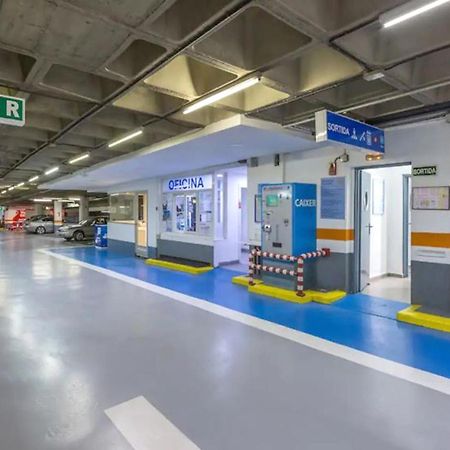 Bcn4Days 24/7 Apartments 略夫雷加特河畔奥斯皮塔莱特 外观 照片