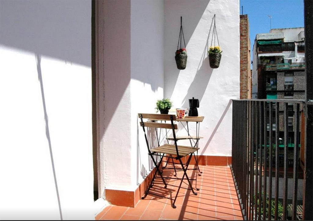 Bcn4Days 24/7 Apartments 略夫雷加特河畔奥斯皮塔莱特 外观 照片
