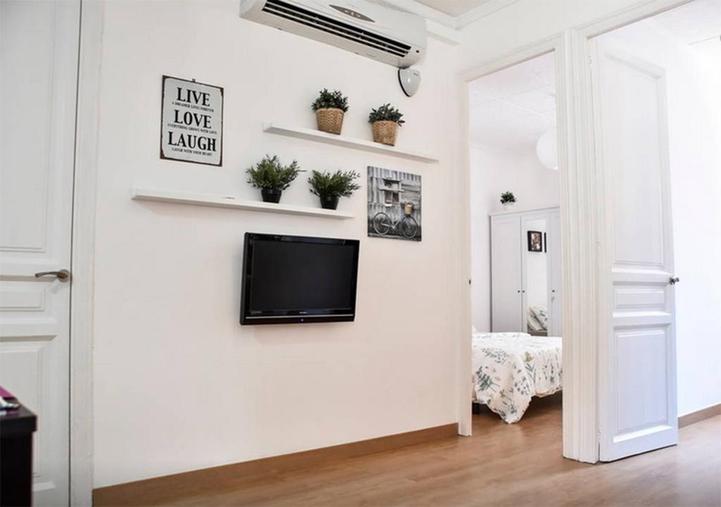 Bcn4Days 24/7 Apartments 略夫雷加特河畔奥斯皮塔莱特 外观 照片