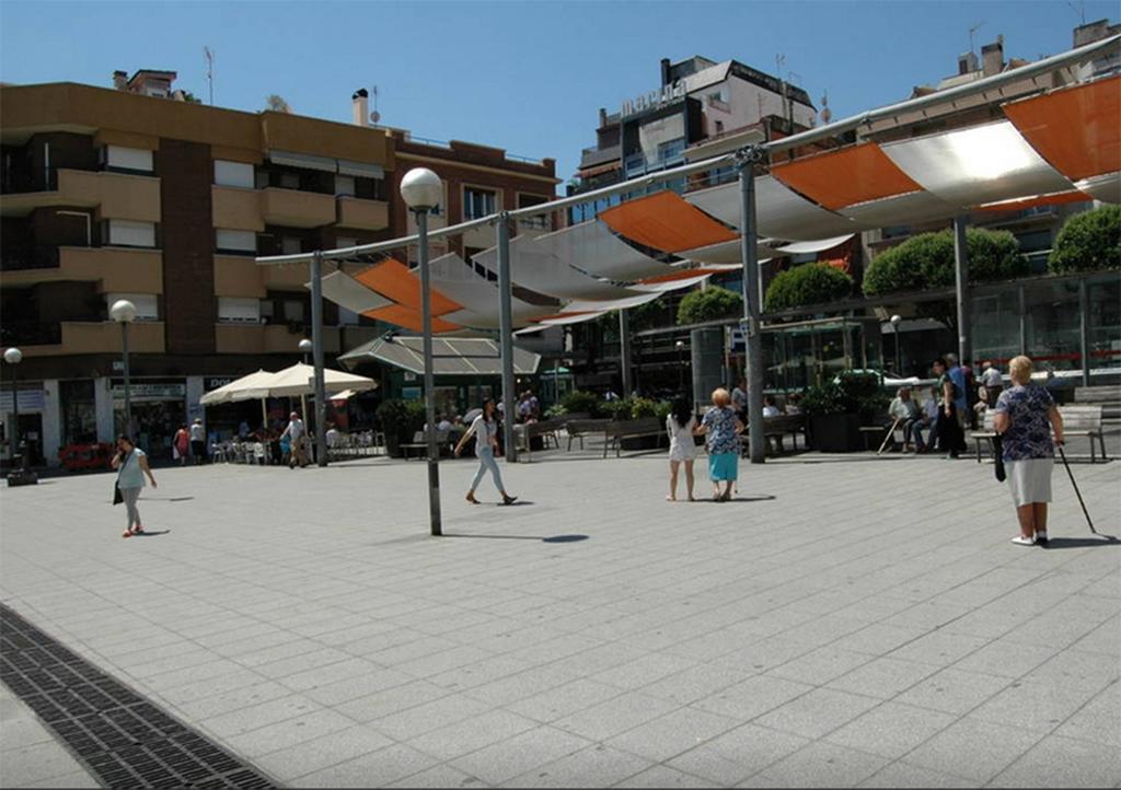 Bcn4Days 24/7 Apartments 略夫雷加特河畔奥斯皮塔莱特 外观 照片