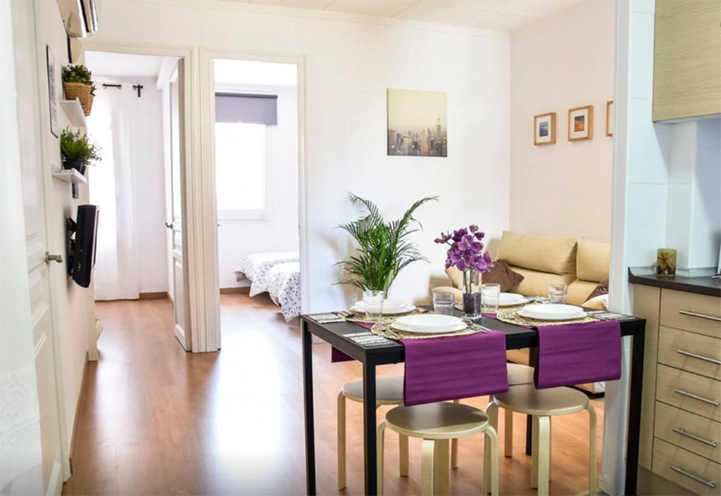 Bcn4Days 24/7 Apartments 略夫雷加特河畔奥斯皮塔莱特 外观 照片